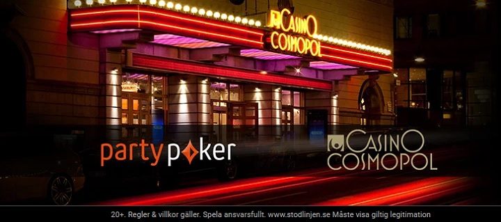 Stockholm Poker Open